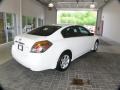 Super Black - Altima 2.5 SL Photo No. 5