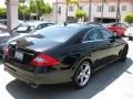 2009 Black Mercedes-Benz CLS 550  photo #2