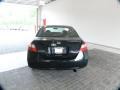 Crystal Black Pearl - Civic EX-L Coupe Photo No. 4