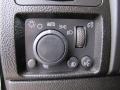 Ebony/Pewter Controls Photo for 2009 Hummer H3 #63462757