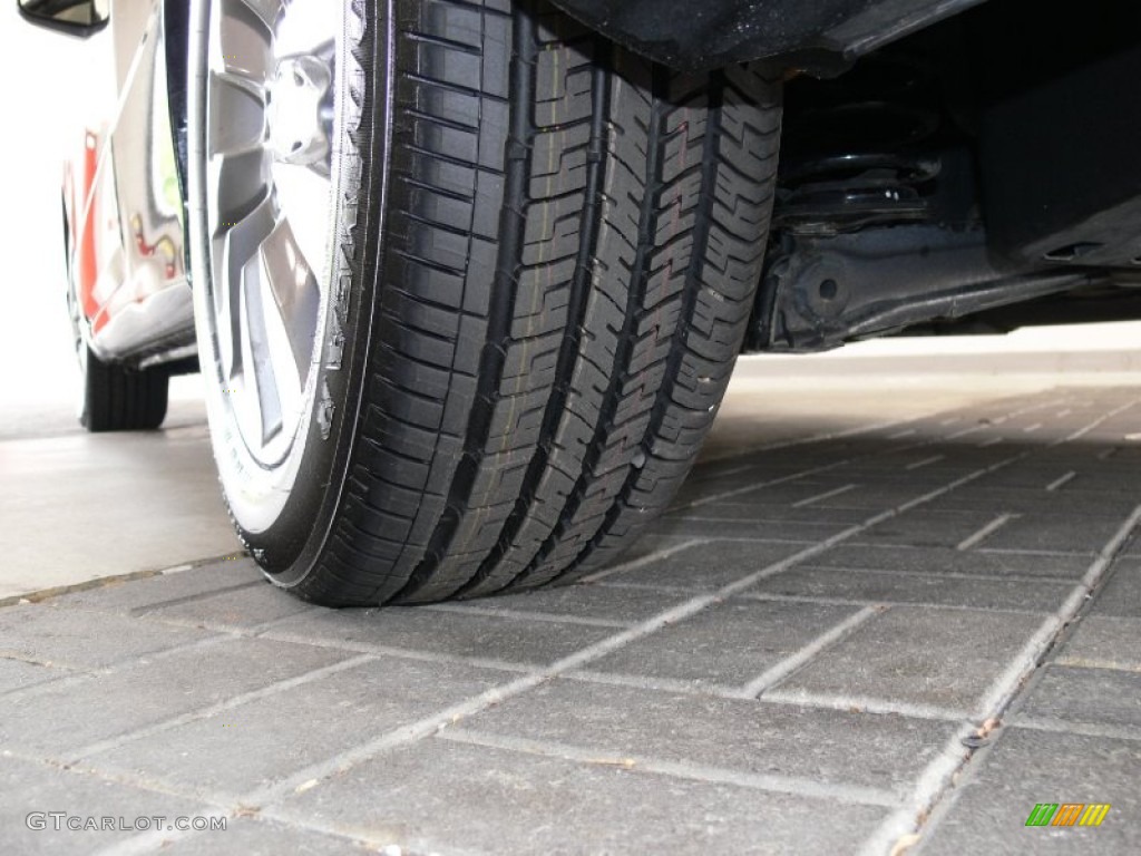 2009 Civic EX-L Coupe - Crystal Black Pearl / Black photo #10