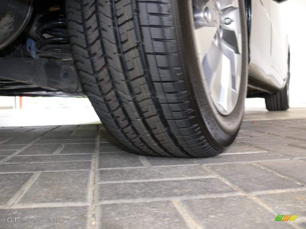 2009 Civic EX-L Coupe - Crystal Black Pearl / Black photo #11