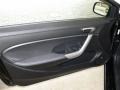 Crystal Black Pearl - Civic EX-L Coupe Photo No. 13