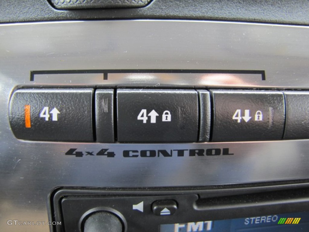 2009 Hummer H3 T Alpha Controls Photo #63462802