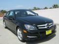 Black - C 250 Coupe Photo No. 1