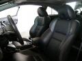 2009 Crystal Black Pearl Honda Civic EX-L Coupe  photo #23