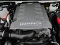  2009 H3 T Alpha 5.3 Liter OHV 16V Vortec V8 Engine