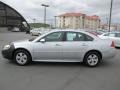 Silver Ice Metallic - Impala LT Photo No. 4