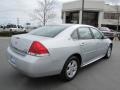Silver Ice Metallic - Impala LT Photo No. 7