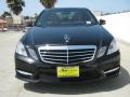 Black - E 350 Sedan Photo No. 2