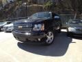 Black - Suburban LTZ 4x4 Photo No. 1