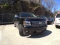 Black - Suburban LTZ 4x4 Photo No. 3