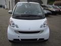 Crystal White - fortwo passion cabriolet Photo No. 3