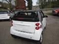 Crystal White - fortwo passion cabriolet Photo No. 21