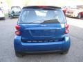 Blue Metallic - fortwo passion coupe Photo No. 9