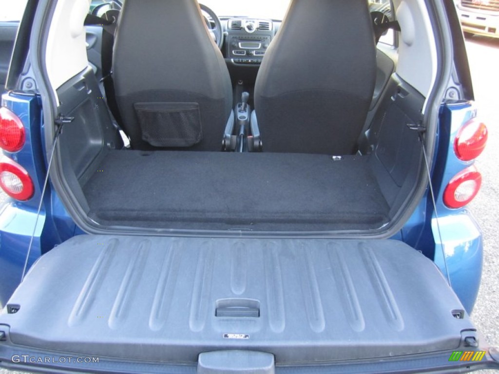 2008 Smart fortwo passion coupe Trunk Photo #63464203