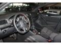 2012 Deep Black Metallic Volkswagen GTI 4 Door  photo #4