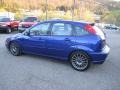 2004 Sonic Blue Metallic Ford Focus SVT Hatchback  photo #7