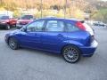 Sonic Blue Metallic 2004 Ford Focus SVT Hatchback Exterior