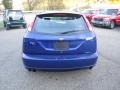 2004 Sonic Blue Metallic Ford Focus SVT Hatchback  photo #9