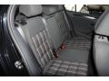 2012 Deep Black Metallic Volkswagen GTI 4 Door  photo #19