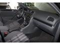 2012 Deep Black Metallic Volkswagen GTI 4 Door  photo #20