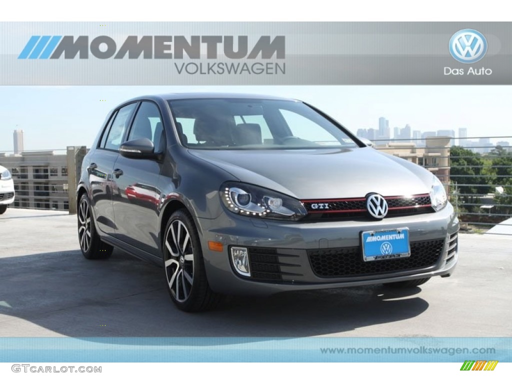 United Gray Metallic Volkswagen GTI