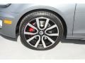 2012 United Gray Metallic Volkswagen GTI 4 Door Autobahn Edition  photo #11