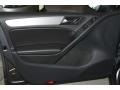 2012 United Gray Metallic Volkswagen GTI 4 Door Autobahn Edition  photo #13