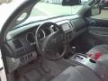 2011 Super White Toyota Tacoma V6 TRD PreRunner Double Cab  photo #14