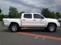 2011 Super White Toyota Tacoma V6 TRD PreRunner Double Cab  photo #18