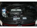 2012 United Gray Metallic Volkswagen GTI 4 Door Autobahn Edition  photo #28