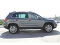 2012 Pepper Gray Metallic Volkswagen Tiguan SE  photo #12