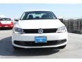 Candy White - Jetta SE Sedan Photo No. 2