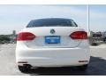 Candy White - Jetta SE Sedan Photo No. 10
