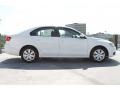 Candy White - Jetta SE Sedan Photo No. 12