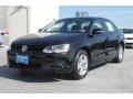 Black - Jetta TDI Sedan Photo No. 3