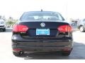 Black - Jetta TDI Sedan Photo No. 8