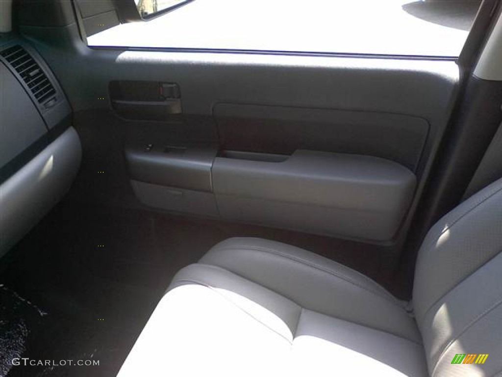 2012 Tundra XSP-X Double Cab 4x4 - Black / XSP-X Black photo #11