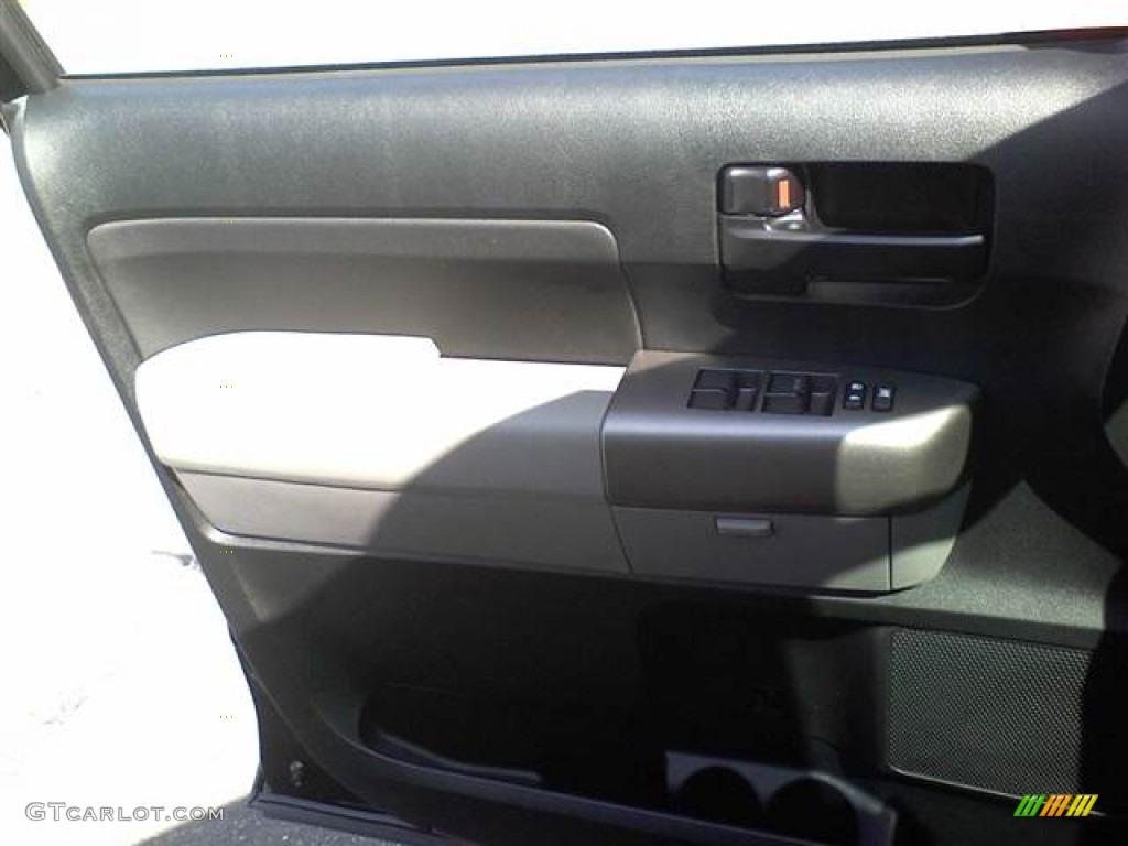 2012 Tundra XSP-X Double Cab 4x4 - Black / XSP-X Black photo #12