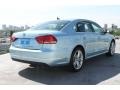 2012 Glacier Blue Metallic Volkswagen Passat TDI SEL  photo #10