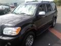 2007 Black Toyota Sequoia Limited  photo #24