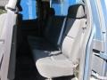 2011 Blue Granite Metallic Chevrolet Silverado 1500 LS Extended Cab 4x4  photo #9