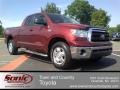 Salsa Red Pearl - Tundra TRD Double Cab Photo No. 1