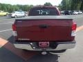 2010 Salsa Red Pearl Toyota Tundra TRD Double Cab  photo #4