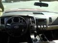 2010 Salsa Red Pearl Toyota Tundra TRD Double Cab  photo #5