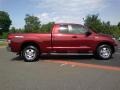 2010 Salsa Red Pearl Toyota Tundra TRD Double Cab  photo #18
