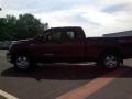2010 Salsa Red Pearl Toyota Tundra TRD Double Cab  photo #19
