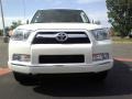 2010 Blizzard White Pearl Toyota 4Runner Limited  photo #2