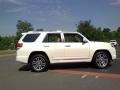 Blizzard White Pearl - 4Runner Limited Photo No. 21